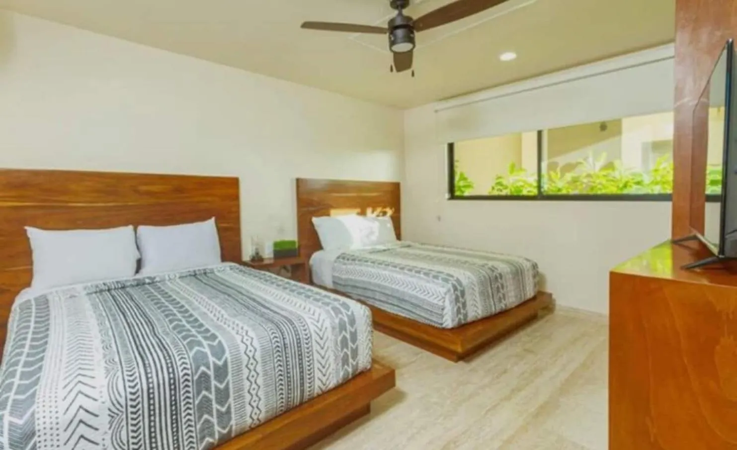 Casa Vibe Tulum Penthouse, Private Pool & Terrace Villa Tatil Evi