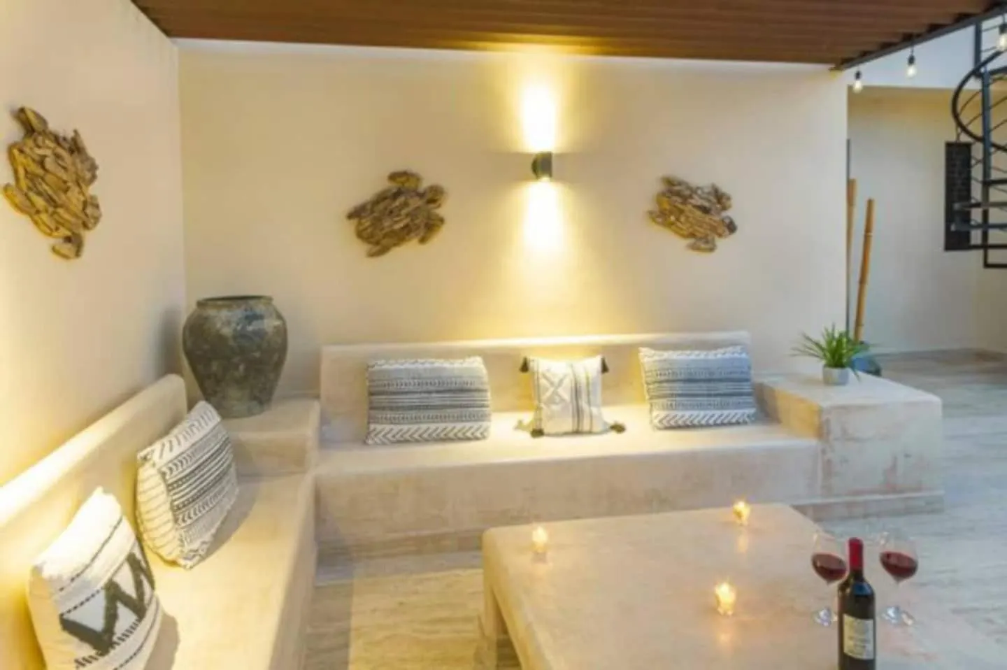 Σπίτι διακοπών Casa Vibe Tulum Penthouse, Private Pool & Terrace Βίλα
