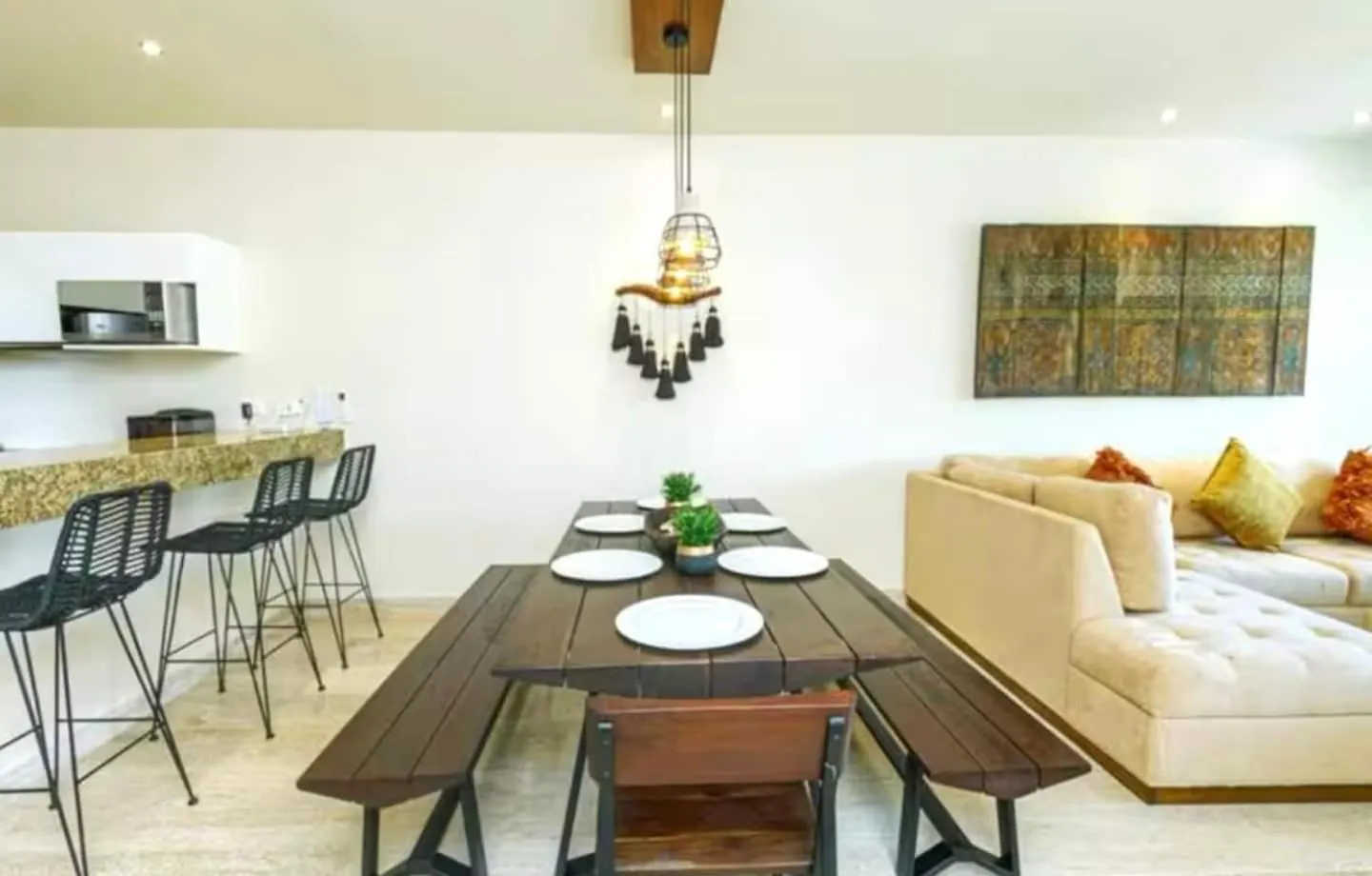 Casa Vibe Tulum Penthouse, Private Pool & Terrace Βίλα Μεξικό