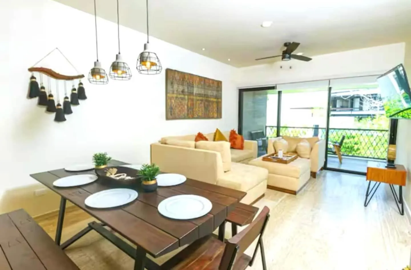 Casa Vibe Tulum Penthouse, Private Pool & Terrace Βίλα