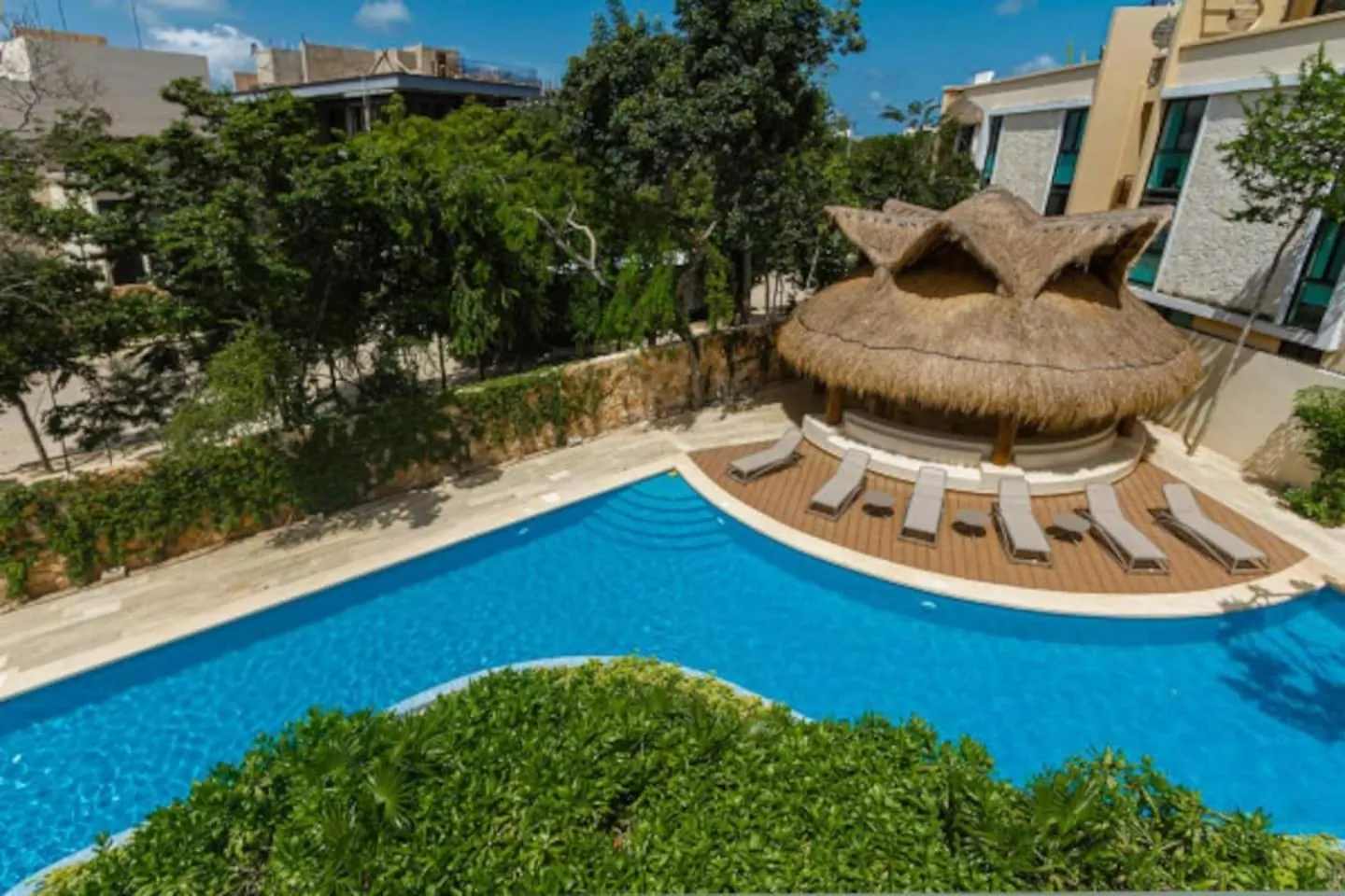 Casa Vibe Tulum Penthouse, Private Pool & Terrace Βίλα Σπίτι διακοπών
