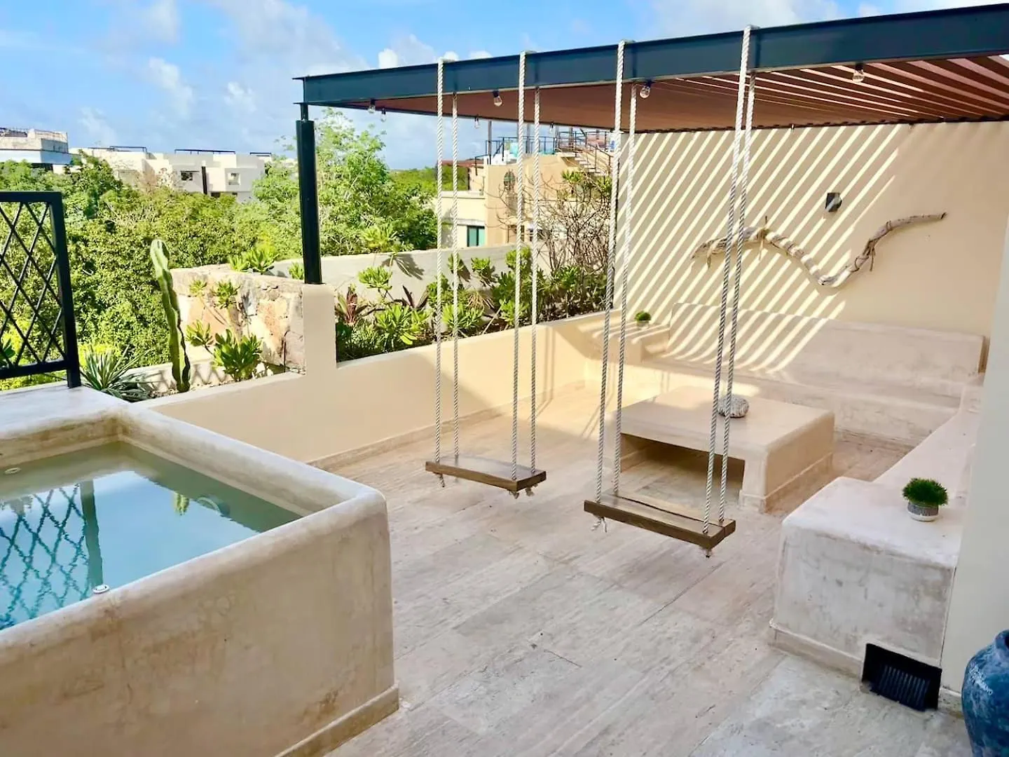Casa Vibe Tulum Penthouse, Private Pool & Terrace Βίλα Σπίτι διακοπών