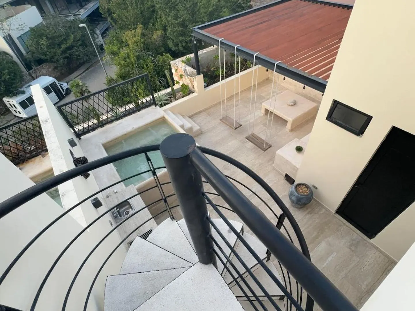 Σπίτι διακοπών Casa Vibe Tulum Penthouse, Private Pool & Terrace Βίλα