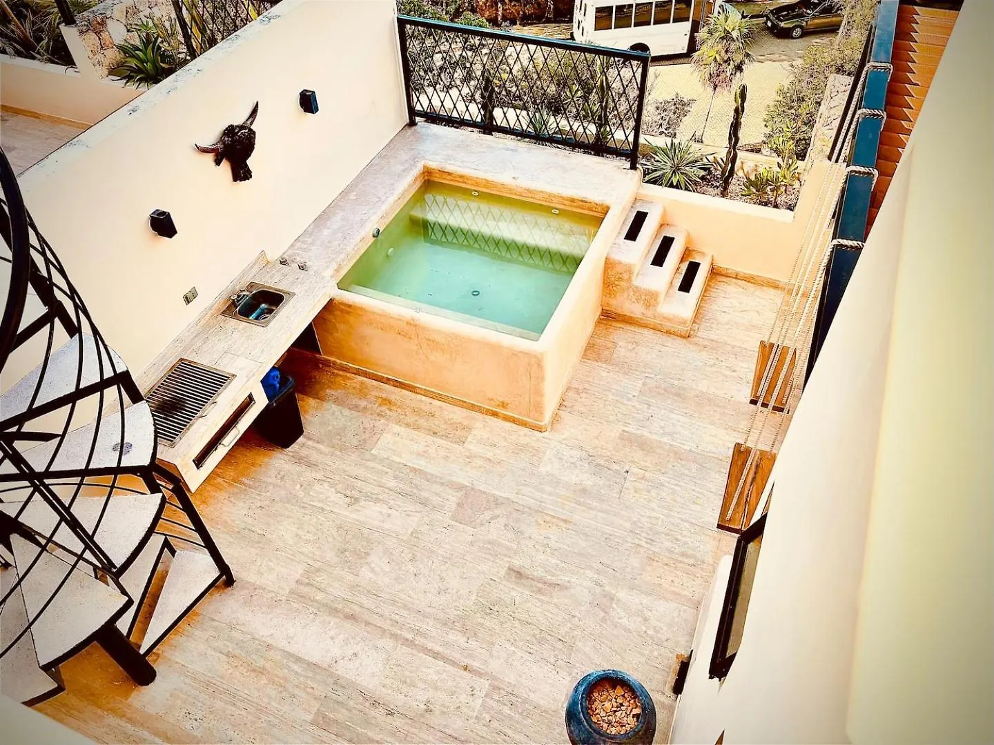 Casa Vibe Tulum Penthouse, Private Pool & Terrace Βίλα