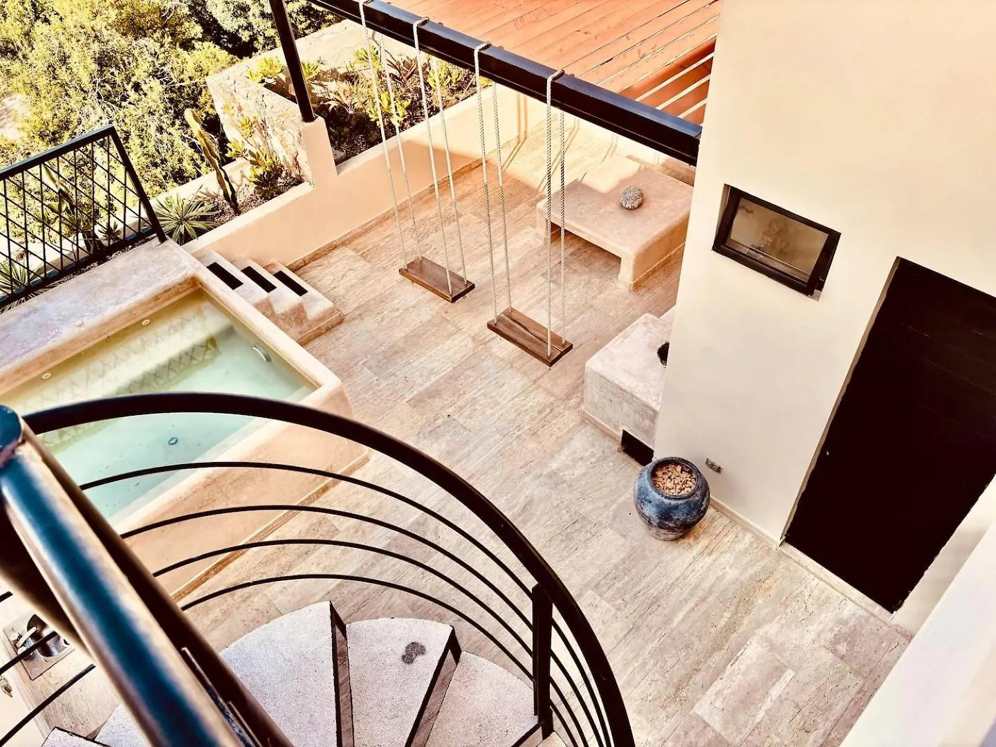 Casa Vibe Tulum Penthouse, Private Pool & Terrace Βίλα 0*,