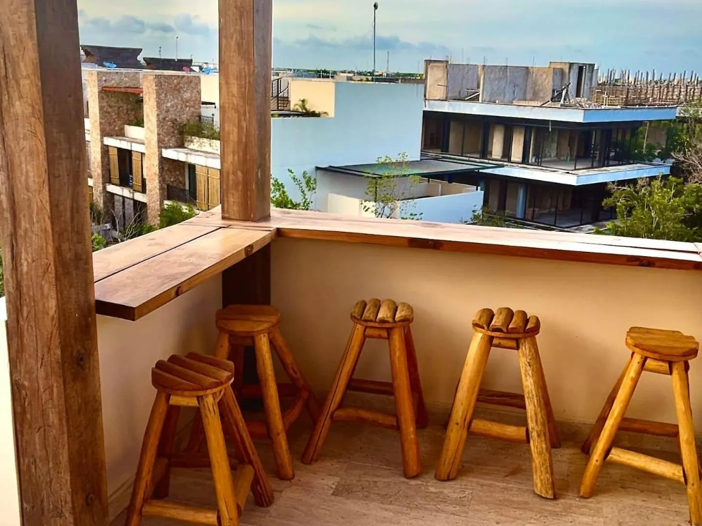 Casa Vibe Tulum Penthouse, Private Pool & Terrace Βίλα Σπίτι διακοπών