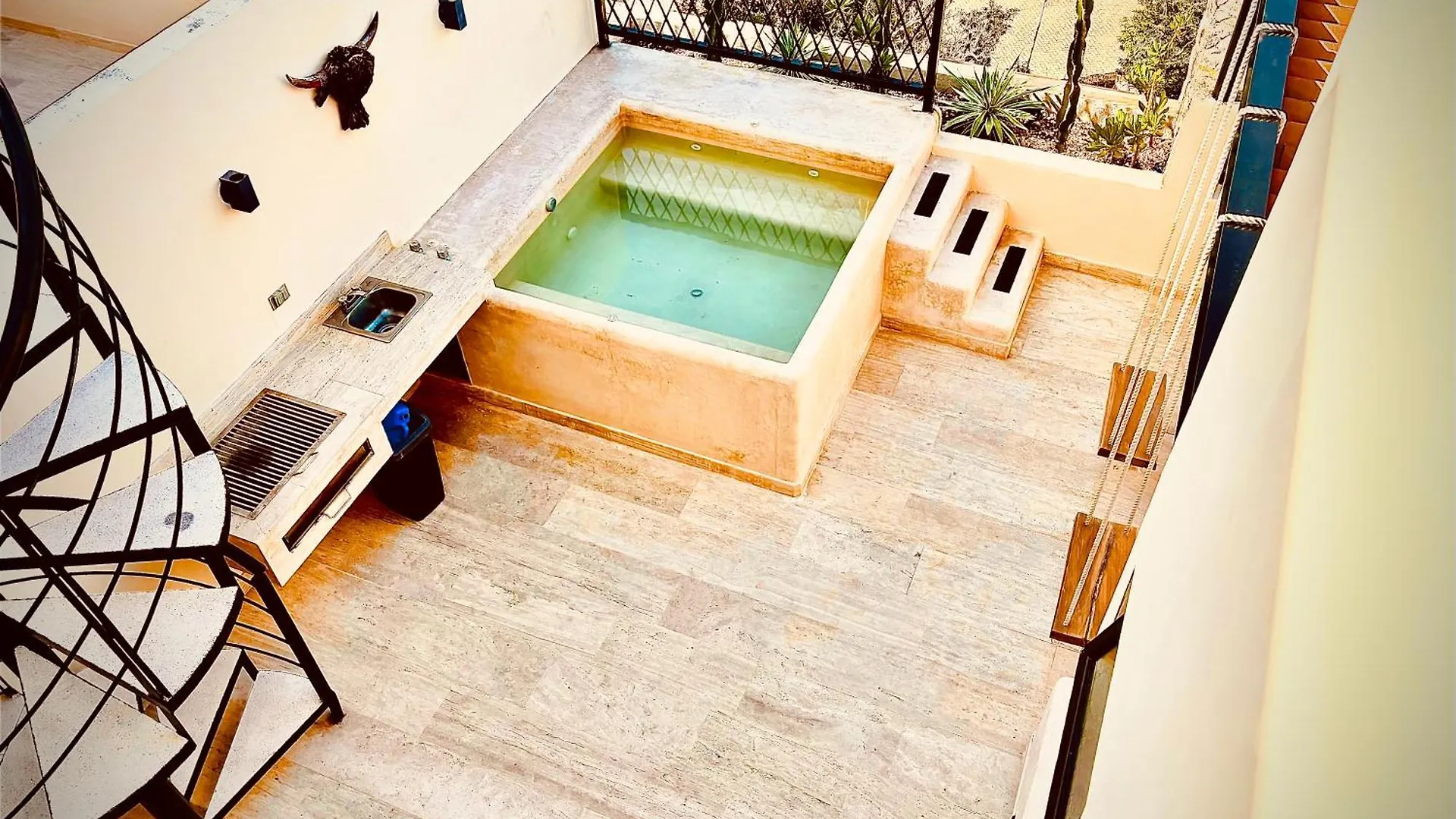 Σπίτι διακοπών Casa Vibe Tulum Penthouse, Private Pool & Terrace Βίλα